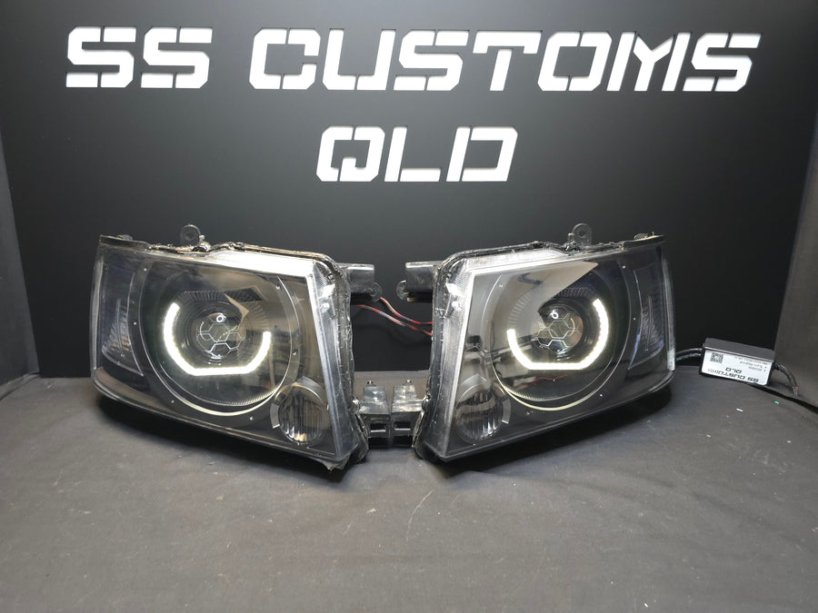 SS Customs QLD offers LED lights for cars