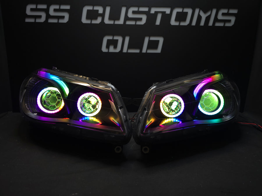 LED car lighting supplier in Sunshine Coast, QLD