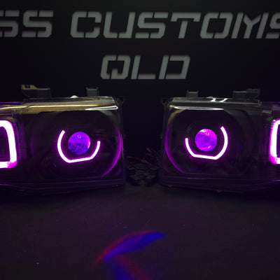 Toyota land cruiser 70 series 76,78 & 79