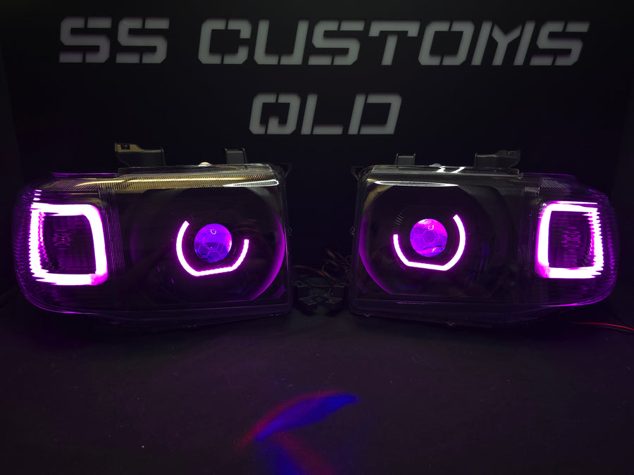 LED car lights and accessories in Queensland