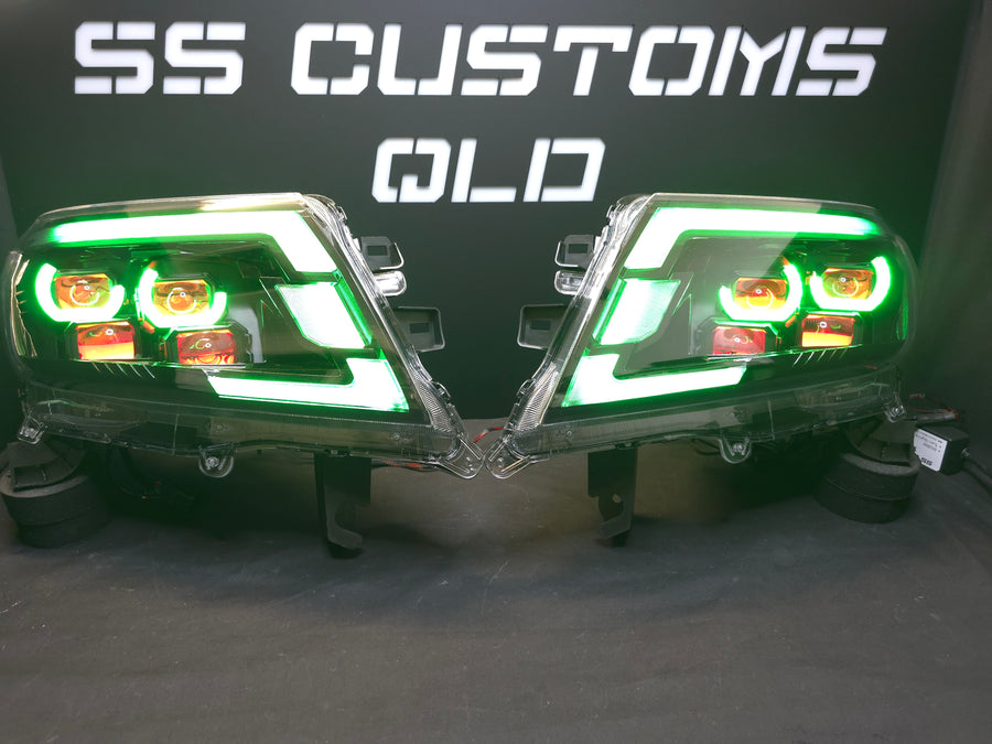 Nissan LED lights in Sunshine Coast, QLD