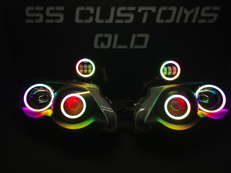 High-performance LED car lights in Queensland