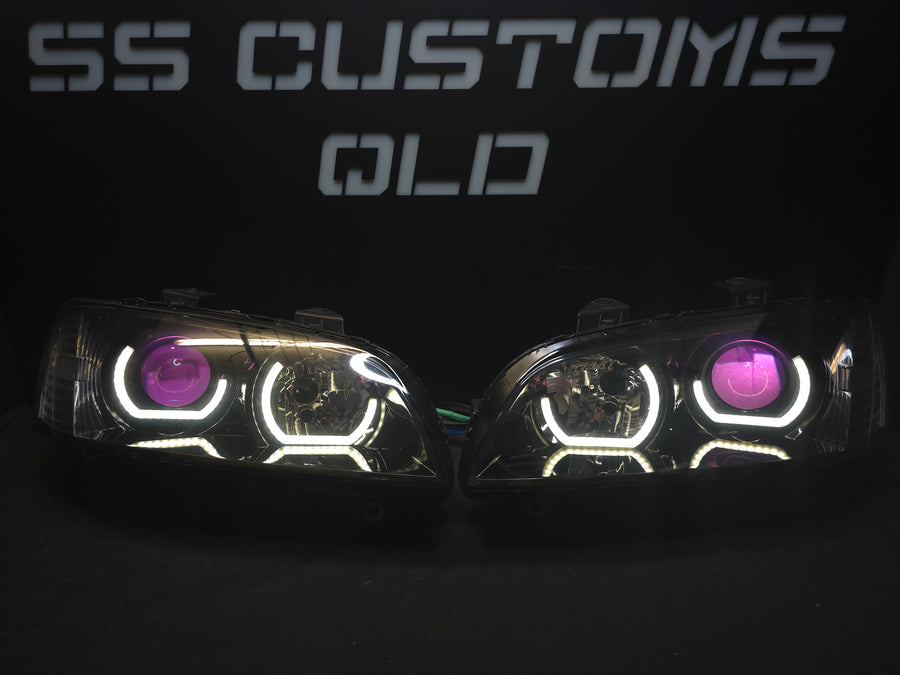 LED car lighting for enhanced visibility in Sunshine Coast