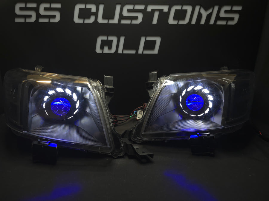 LED lighting solutions for cars in Queensland