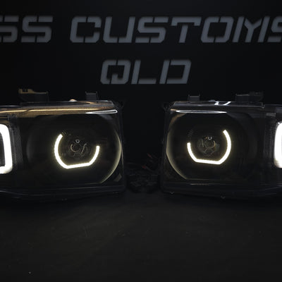 Toyota land cruiser 70 series 76,78 & 79