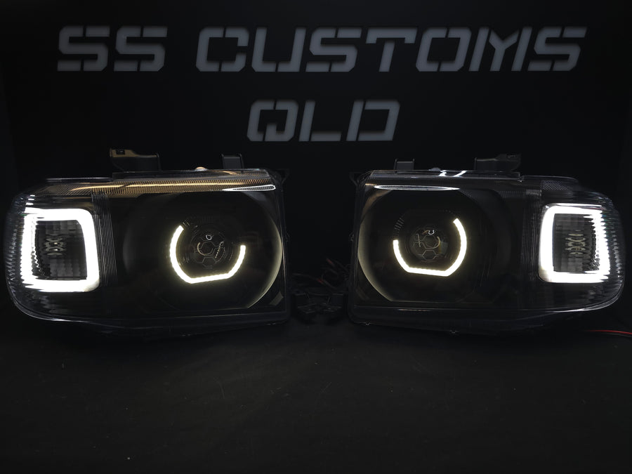 LED car lights and accessories in Queensland