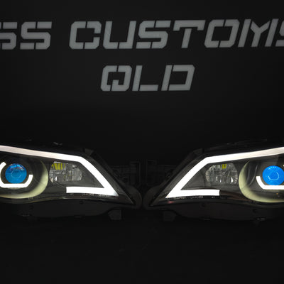 Subaru Impreza G3 08-14