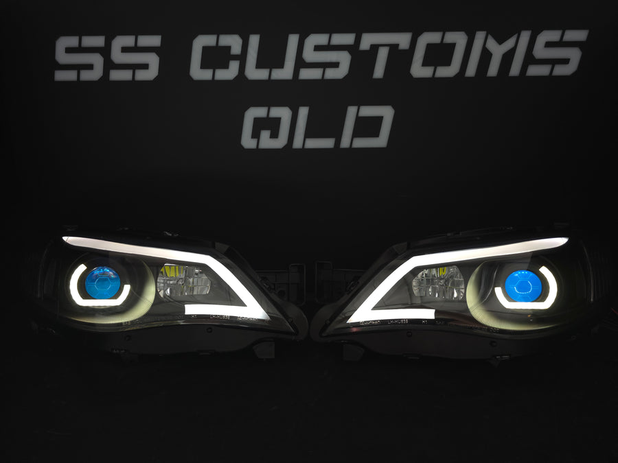 Subaru Impreza G3 08-14