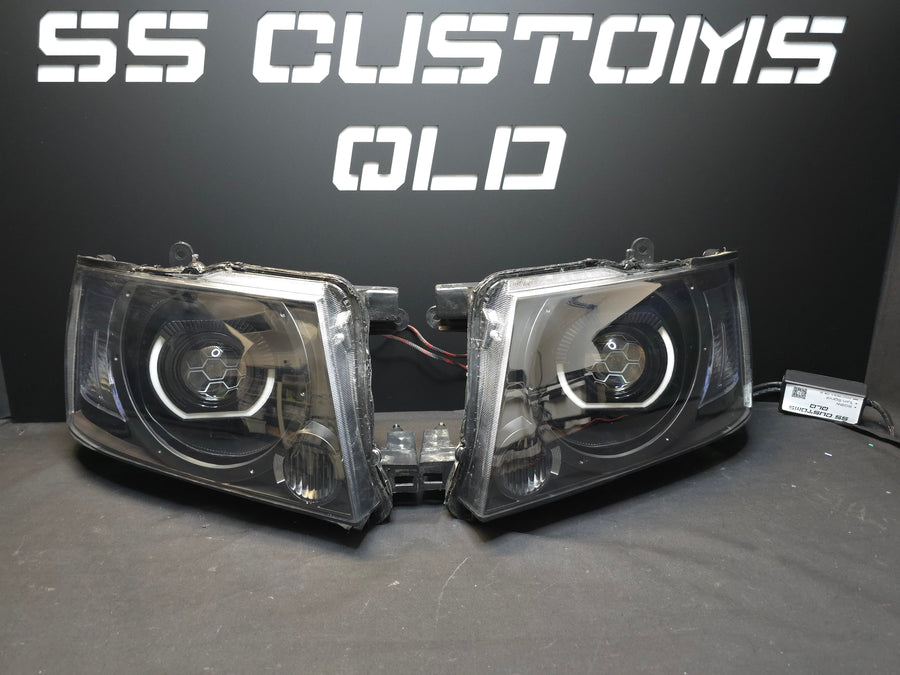 SS Customs QLD offers LED lights for cars