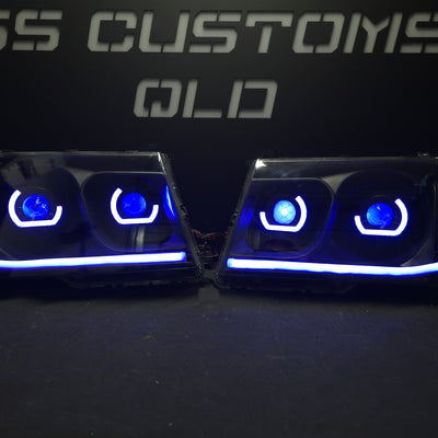 Toyota 100 105 Series Landcruiser