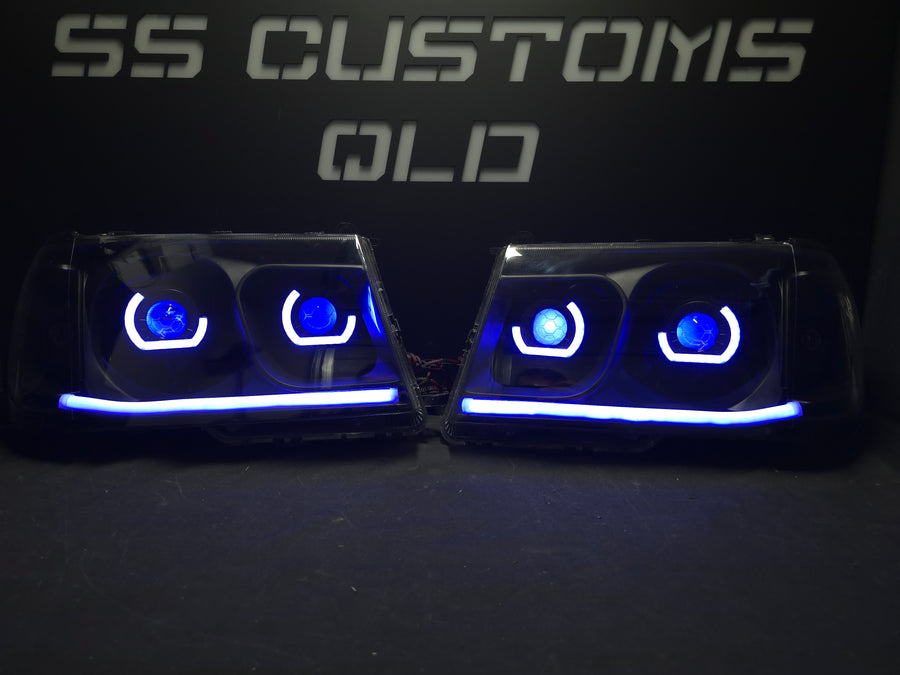 Premium LED car lights and accessories in QLD