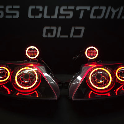 Ford Falcon FG F6-G6E MK1