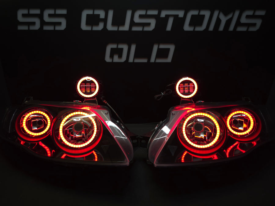 FPV - LED car lights and accessories in Sunshine Coast