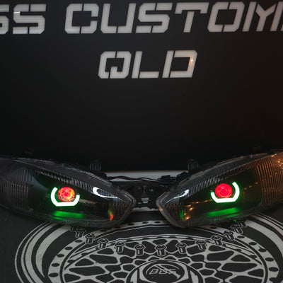 Mitsubishi Mirage CE Lancer