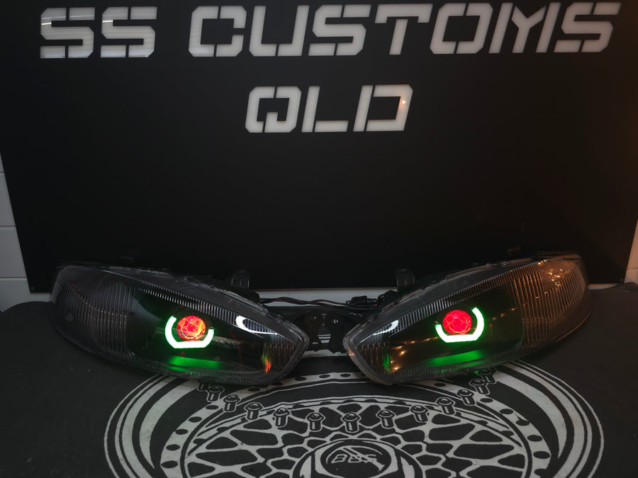 Mitsubishi Mirage CE Lancer