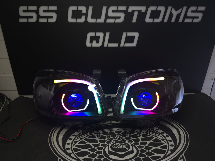 Mazda BT50 2006-2011