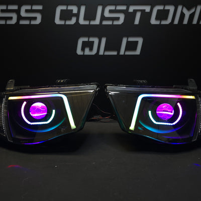 Mitsubishi Triton MN ML