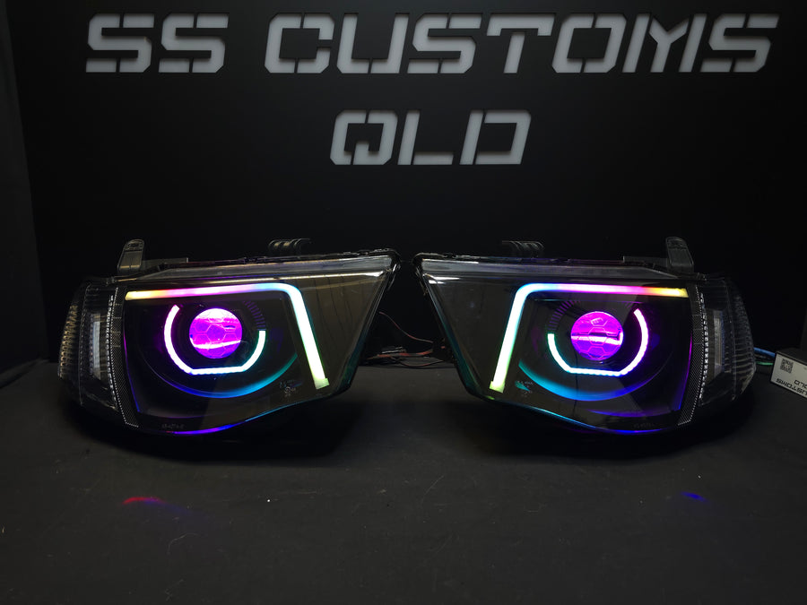 SS Customs provides top LED car lights in QLD