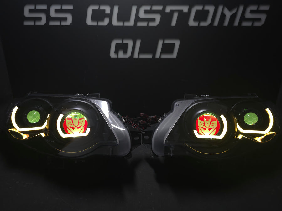 LED Ford lighting for various makes and models