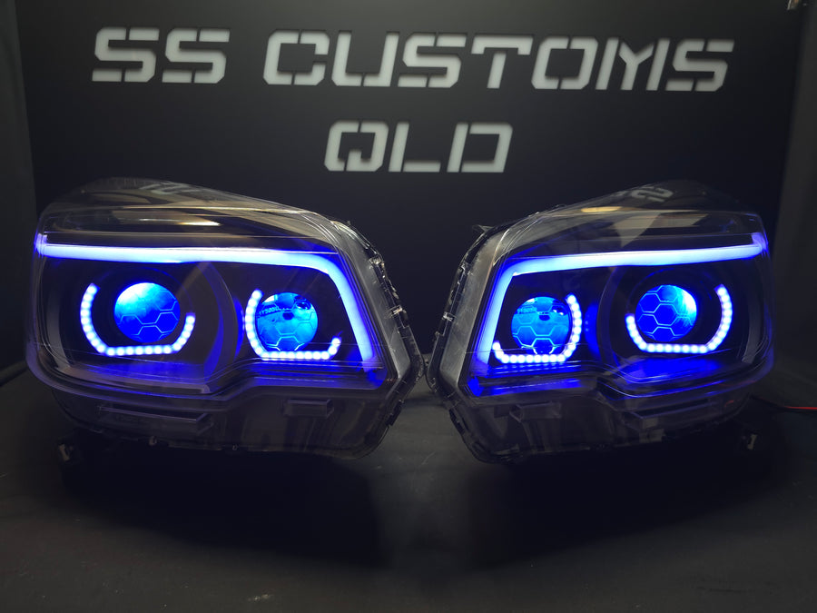 SS Customs QLD offers automotive LED lights