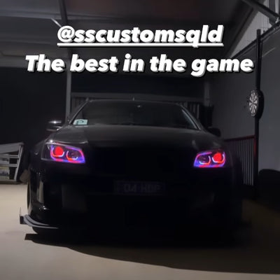 Holden Commodore VE Series 1- 2