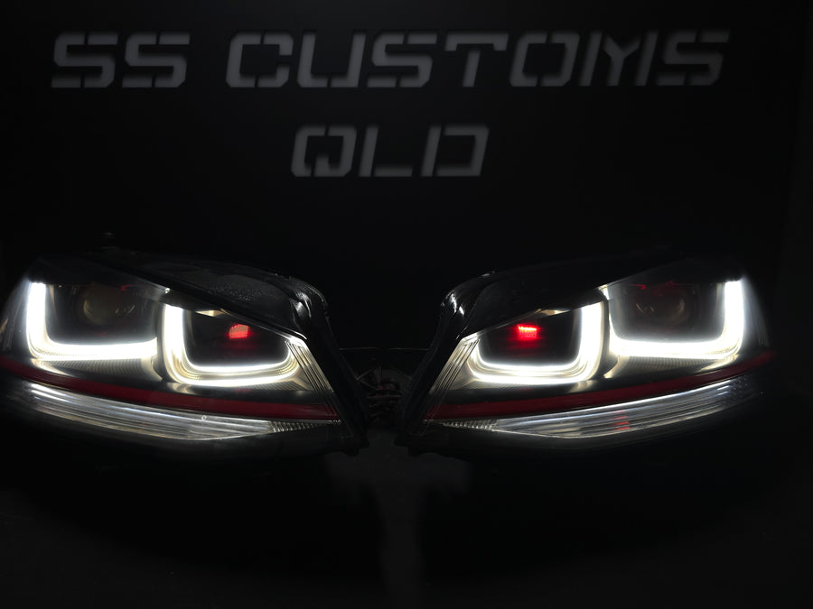 Custom LED car lighting solutions in Sunshine Coast