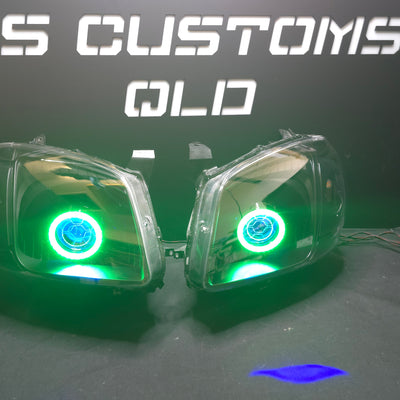 Mazda BT50 2006 - 2011