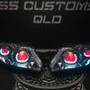 Ford Falcon FG XR MK2 Angry eye