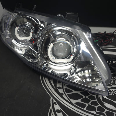 Ford Falcon FG XR MK2 Angry eye