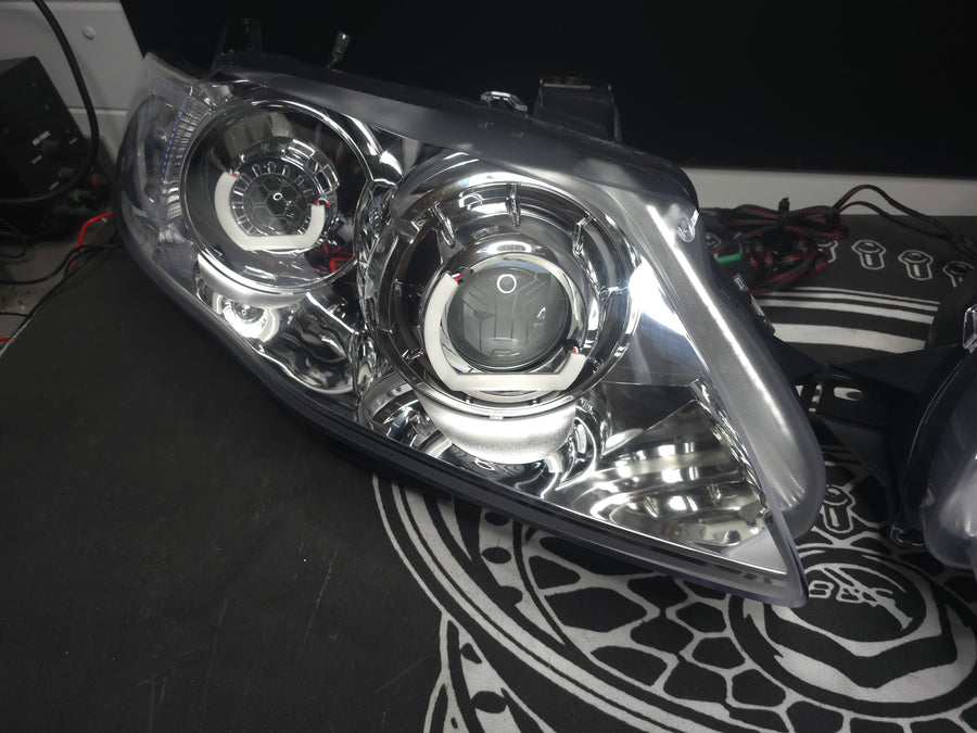 Ford Falcon FG XR MK2 Angry eye