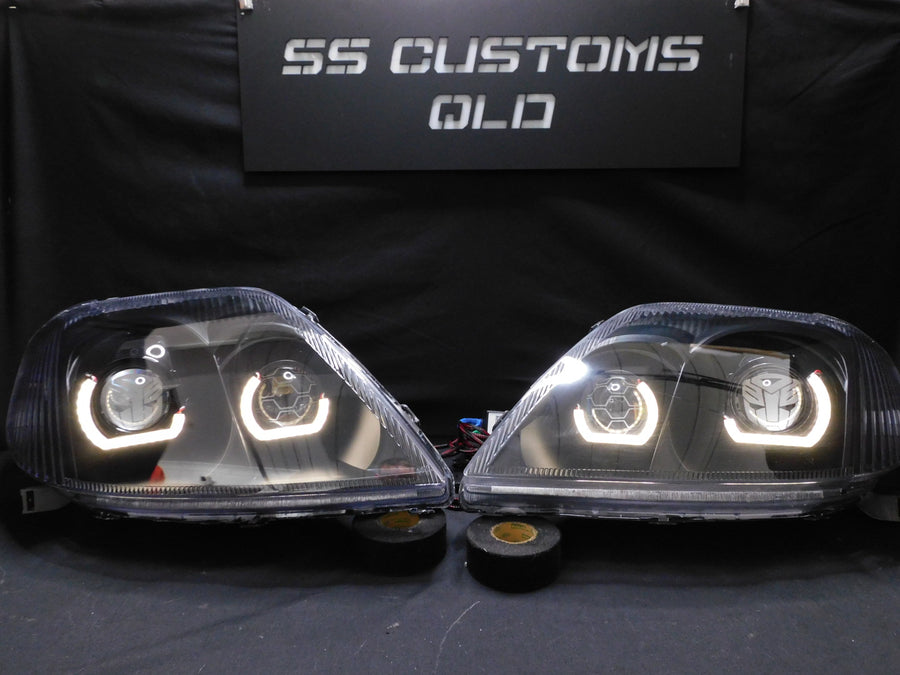 Toyota Corolla 2003-2007