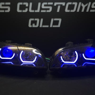 Holden Commodore VE Series 1 - 2