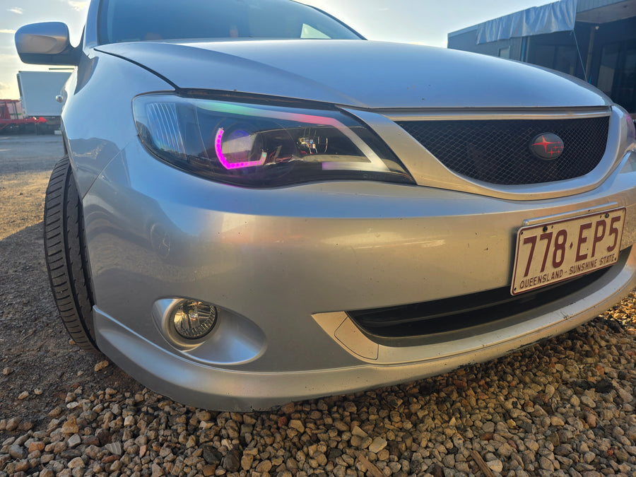 Subaru Impreza G3 08-14