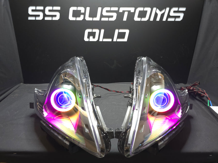 SS Customs QLD specializes in LED car lighting