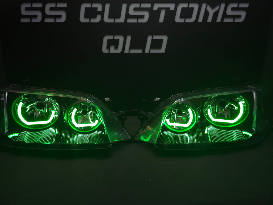 Ford Territory SX-SY 2004-2009