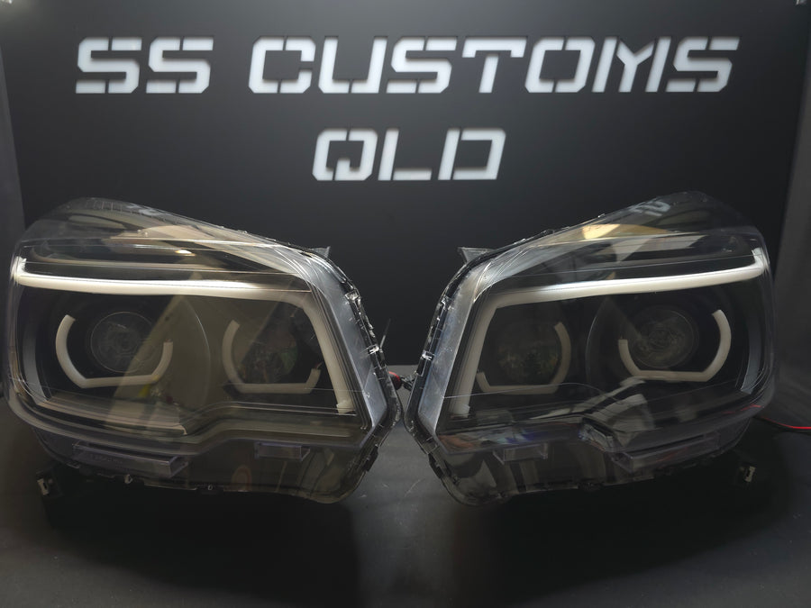 SS Customs QLD offers automotive LED lights