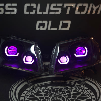 Holden Colorado RC 2008-2012