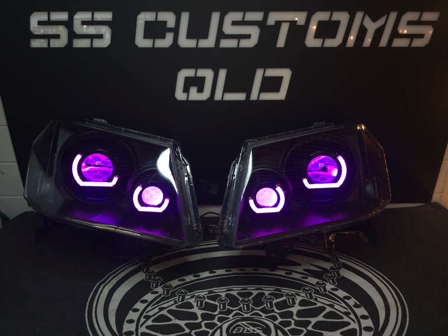 Holden Colorado RC 2008-2012