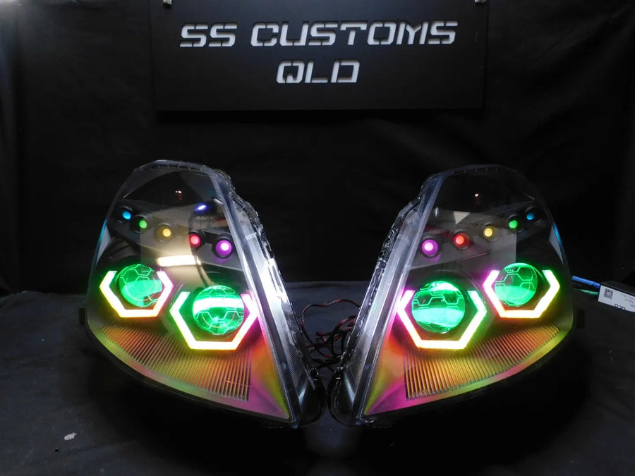 LED car lighting supplier for Queensland drivers