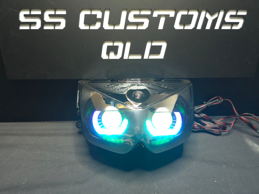 Upgrade your car’s lighting with SS Customs QLD
