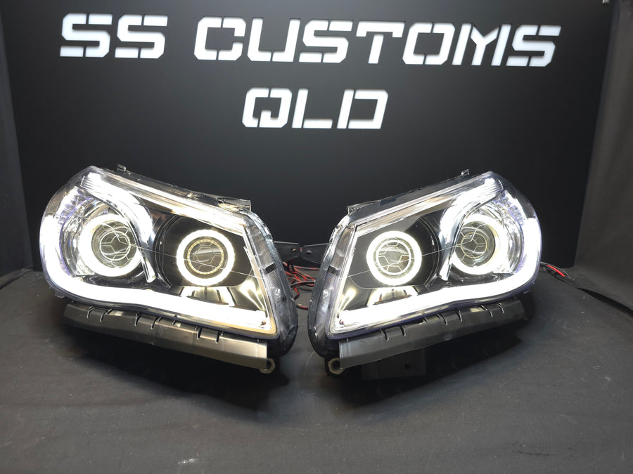 SS Customs QLD offers automotive LED lights