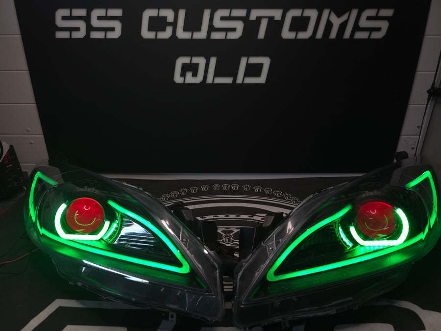 Mazda 3 BL MPS 2009-2013