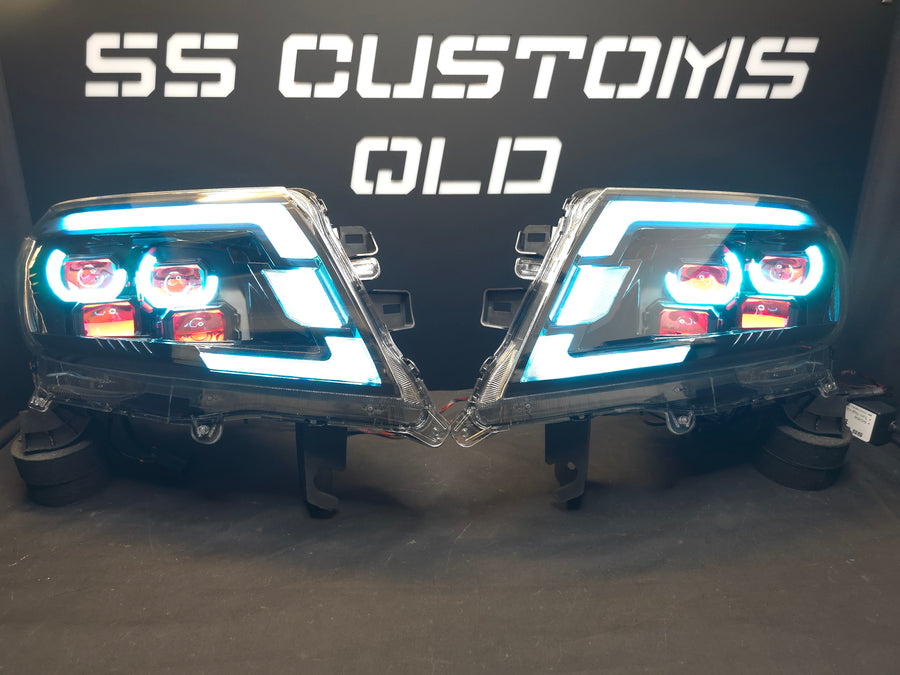 Nissan LED lights in Sunshine Coast, QLD