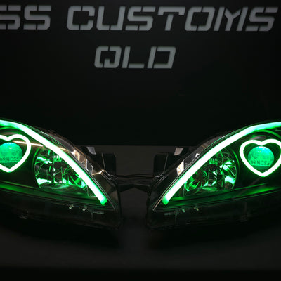 Mazda 3 BL MPS 2009-2013