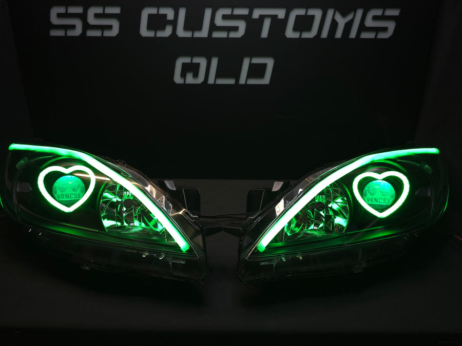 Mazda 3 BL MPS 2009-2013