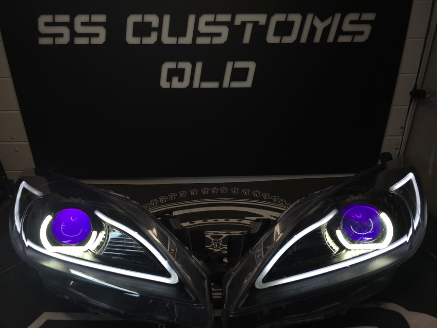 Mazda 3 BL MPS 2009-2013