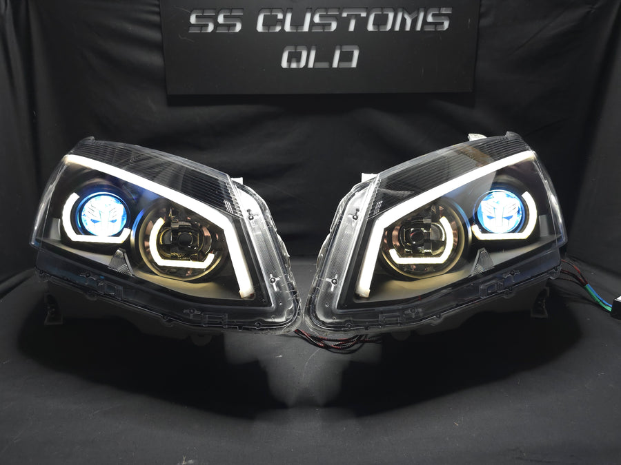 LED car lights and accessories in Sunshine Coast