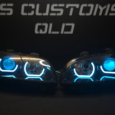 Holden Commodore VE Series 1 - 2