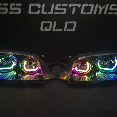 Ford Territory SX-SY 2004-2009