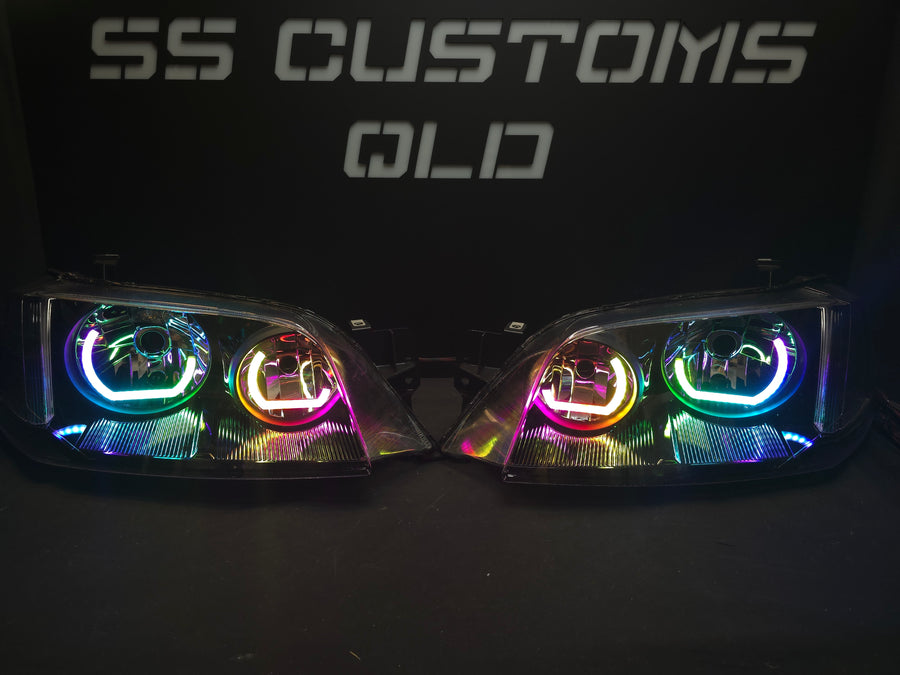 Ford Territory SX-SY 2004-2009